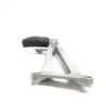 Platine et repose pieds arriere gauche HONDA CBR 125 R 2004-2006 Platine et repose pieds arriere gauche HONDA CBR 125 R 2004-2006