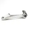 Platine et repose pieds arriere gauche HONDA CBR 125 R 2004-2006 Platine et repose pieds arriere gauche HONDA CBR 125 R 2004-2006