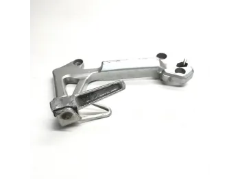 Platine et repose pieds arriere gauche HONDA VFR 800 FI 2000-2001