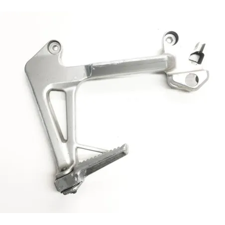 Platine et repose pieds arriere gauche HONDA VFR 800 FI 2000-2001
