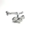 Platine et repose pieds arriere gauche HONDA VFR 800 FI 2000-2001 Platine et repose pieds arriere gauche HONDA VFR 800 FI 2000-2001