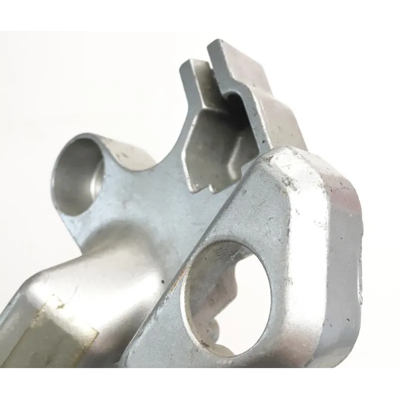 Platine et repose pieds arriere gauche HONDA VFR 800 FI 2000-2001