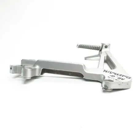 Platine et repose pieds arriere gauche HONDA VFR 800 FI 2000-2001