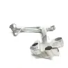 Platine et repose pieds arriere gauche HONDA VFR 800 FI 2000-2001 Platine et repose pieds arriere gauche HONDA VFR 800 FI 2000-2001