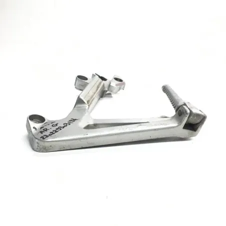 Platine et repose pieds arriere gauche HONDA VFR 800 FI 2000-2001