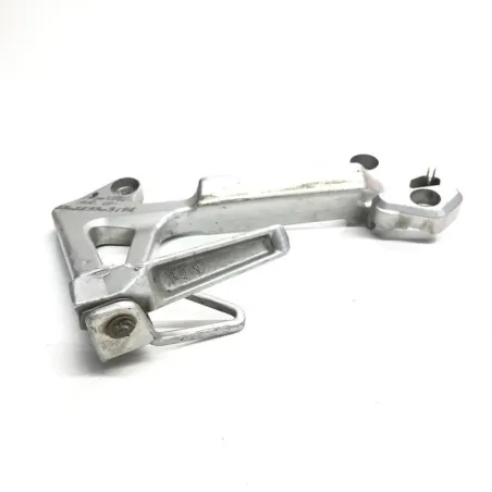 Platine et repose pieds arriere gauche HONDA VFR 800 FI 2000-2001