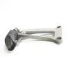 Platine et repose pieds arriere gauche HONDA CBR 125 R 2004-2006 Platine et repose pieds arriere gauche HONDA CBR 125 R 2004-2006