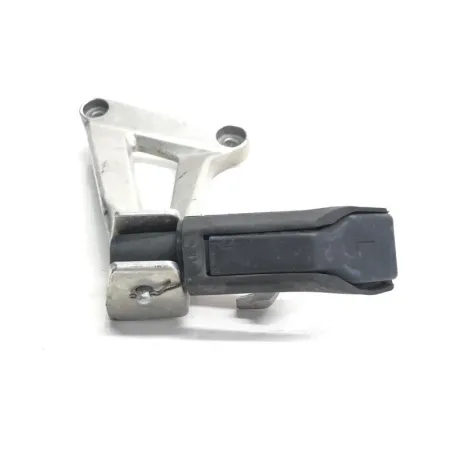 Platine et repose pieds arriere gauche HONDA CBR 125 R 2004-2006
