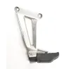 Platine et repose pieds arriere gauche HONDA CBR 125 R 2004-2006 Platine et repose pieds arriere gauche HONDA CBR 125 R 2004-2006