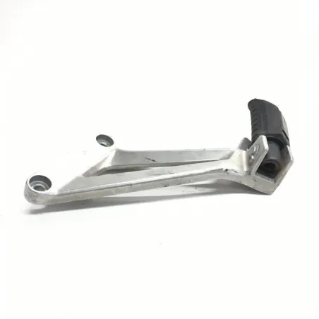 Platine et repose pieds arriere gauche HONDA CBR 125 R 2004-2006