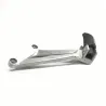 Platine et repose pieds arriere gauche HONDA CBR 125 R 2004-2006 Platine et repose pieds arriere gauche HONDA CBR 125 R 2004-2006