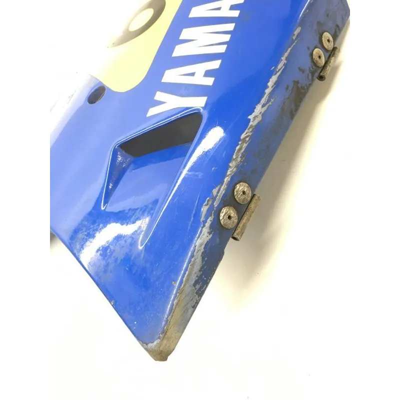 Cache flanc de carenage gauche YAMAHA TZR 125 1987-1989
