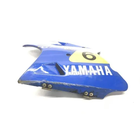 Cache flanc de carenage gauche YAMAHA TZR 125 1987-1989