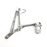 Platine arriere gauche HONDA VFR F 750 1994-1997 Platine arriere gauche HONDA VFR F 750 1994-1997