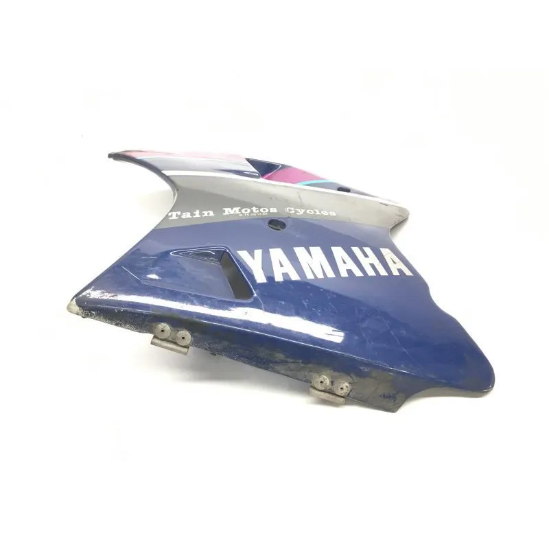 Cache flanc de carenage gauche YAMAHA TZR 125 1987-1989