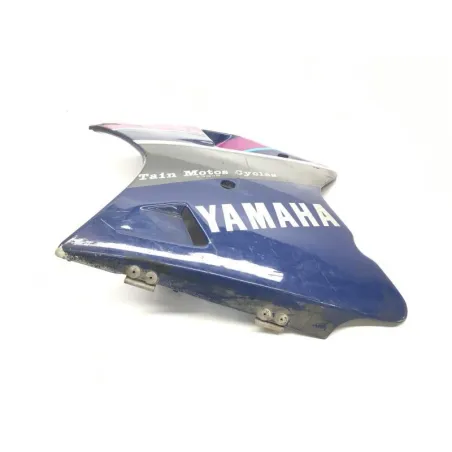 Cache flanc de carenage gauche YAMAHA TZR 125 1987-1989