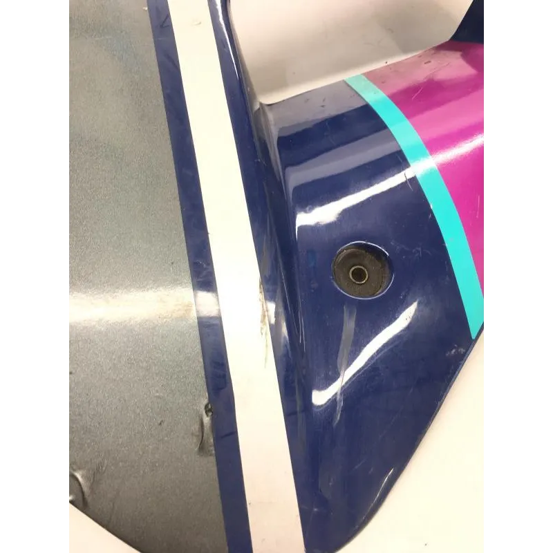 Cache flanc de carenage gauche YAMAHA TZR 125 1987-1989