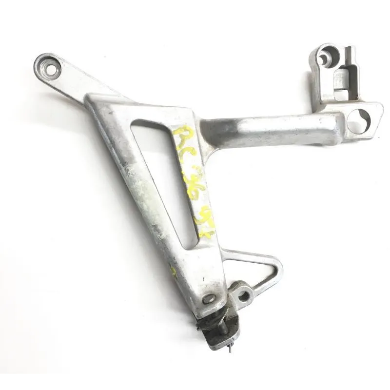 Platine arriere gauche HONDA VFR F 750 1994-1997