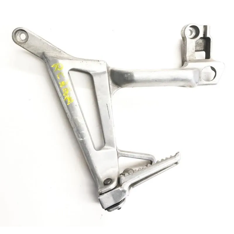 Platine et repose pieds arriere gauche HONDA VFR F 750 1994-1997