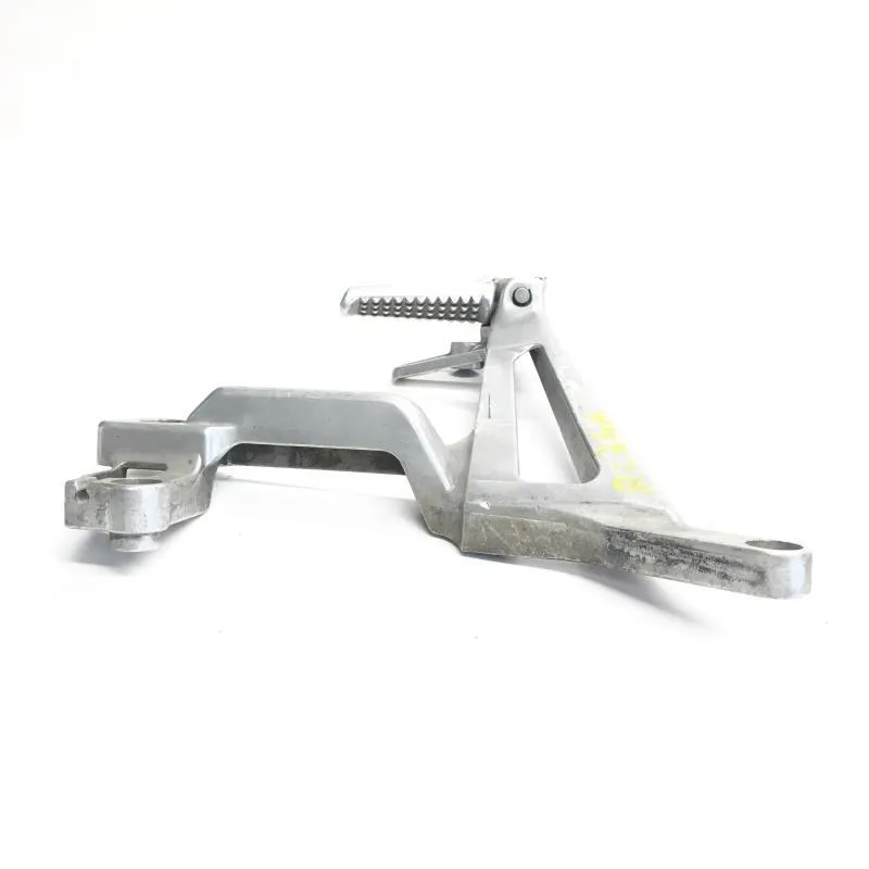 Platine et repose pieds arriere gauche HONDA VFR F 750 1994-1997