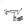 Platine et repose pieds arriere gauche HONDA VFR F 750 1994-1997 Platine et repose pieds arriere gauche HONDA VFR F 750 1994-1997