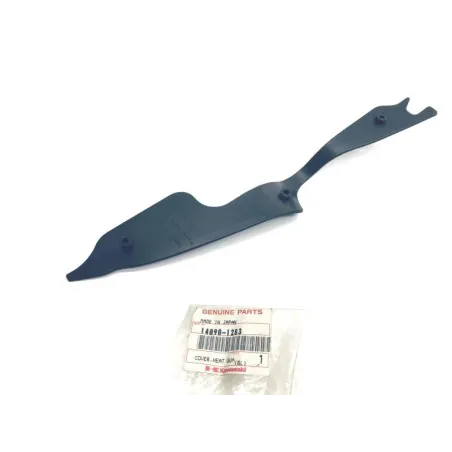 Cache interieur carenage gauche KAWASAKI ZZR 1100 1993-1998