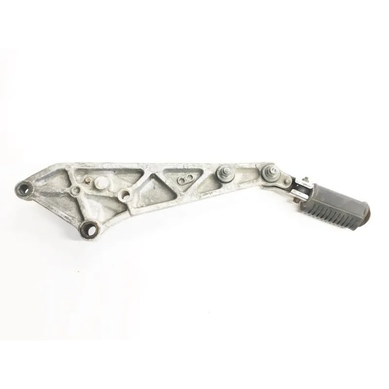 Platine et repose pieds arriere gauche HONDA CB 900 F 1979-1981 BOL D'OR