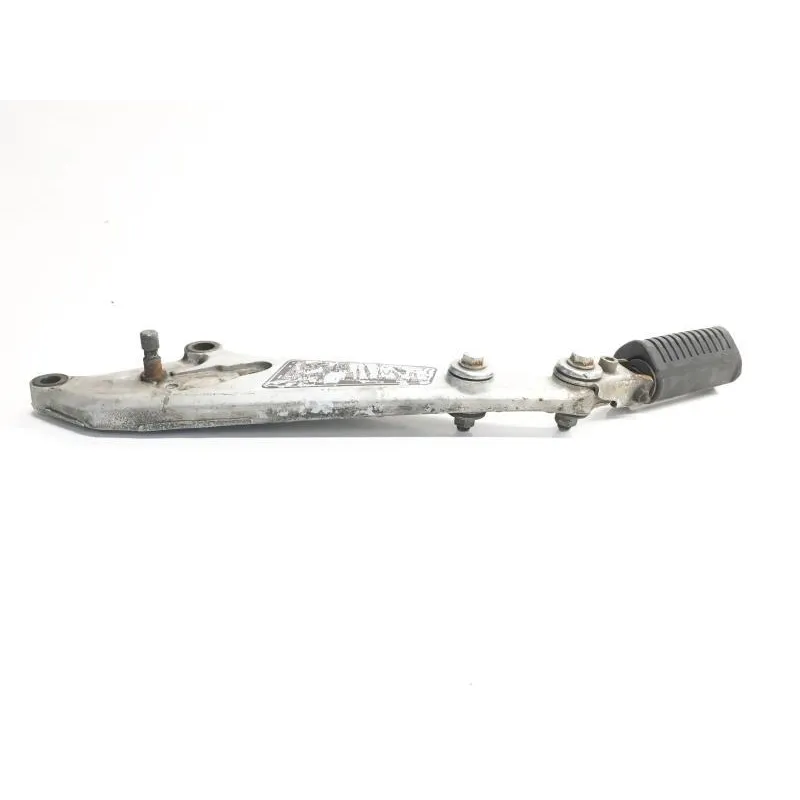 Platine et repose pieds arriere gauche HONDA CB 900 F 1979-1981 BOL D'OR