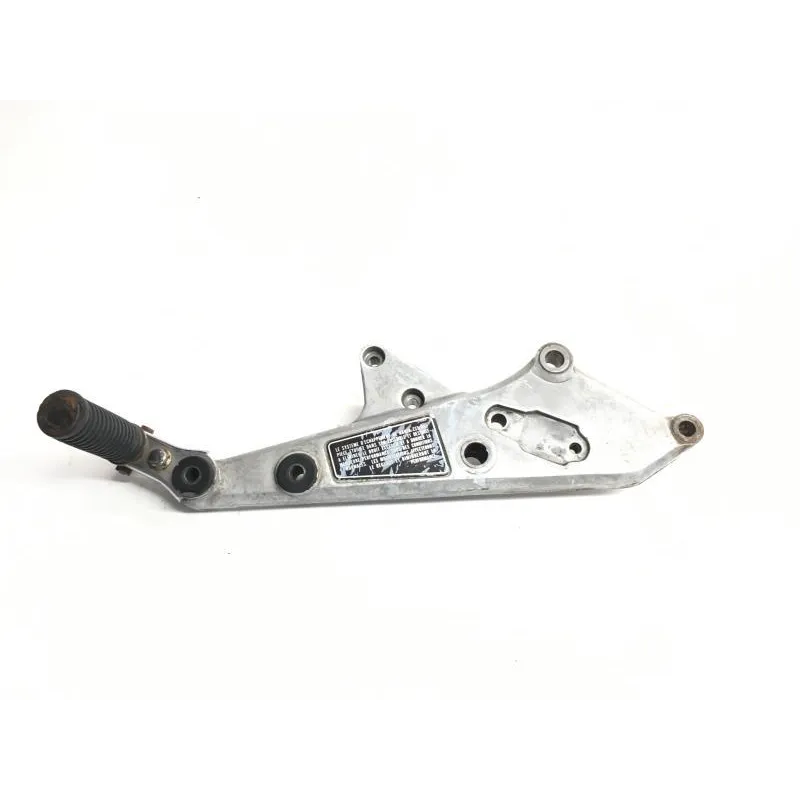 Platine et repose pieds arriere droit HONDA CB 900 F 1979-1981 BOL D'OR