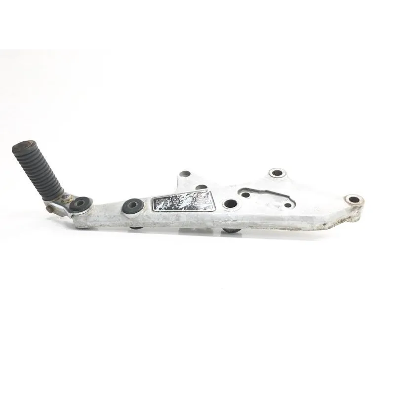 Platine et repose pieds arriere droit HONDA CB 900 F 1979-1981 BOL D'OR