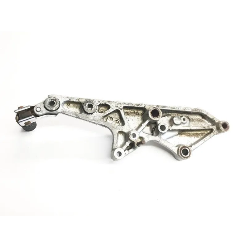 Platine et repose pieds arriere droit HONDA CB 900 F 1979-1981 BOL D'OR