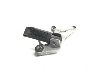 Platine et repose pieds arriere droit HONDA CBR 125 R 2004-2006