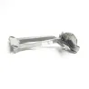 Platine et repose pieds arriere droit HONDA CBR 125 R 2004-2006 Platine et repose pieds arriere droit HONDA CBR 125 R 2004-2006