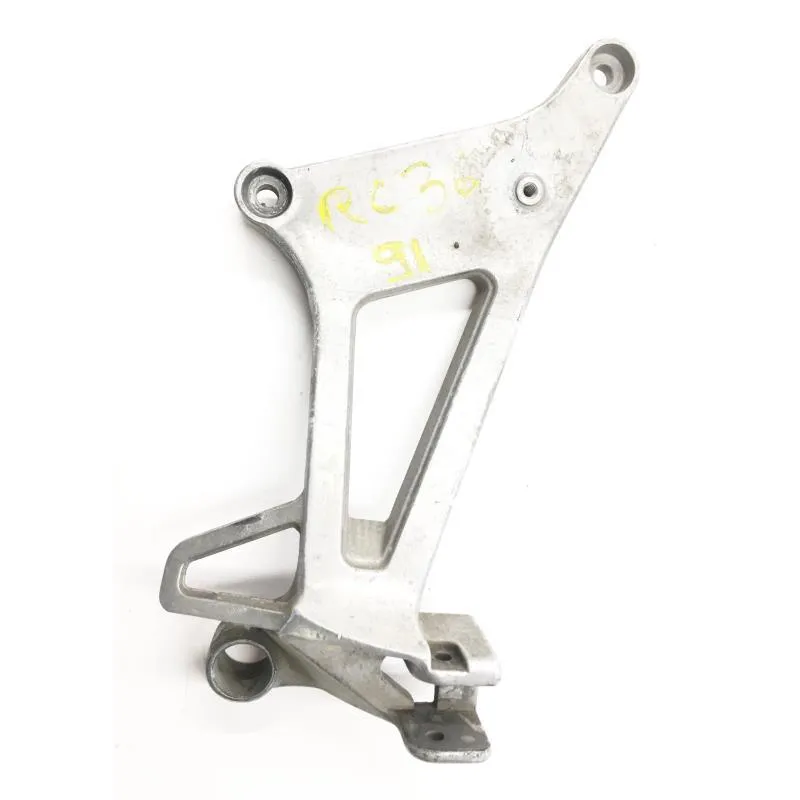 Platine arriere droite HONDA VFR F 750 1990-1993