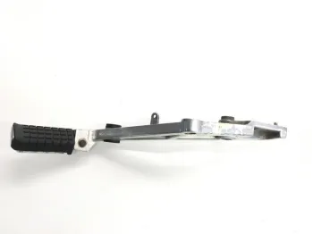 Platine et repose pieds arriere droit HONDA CBX 650 E 1983-1984
