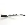 Platine et repose pieds arriere droit HONDA CBX 650 E 1983-1984 Platine et repose pieds arriere droit HONDA CBX 650 E 1983-1984