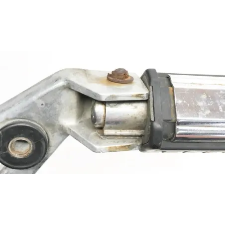 Platine et repose pieds arriere droit HONDA CBX 650 E 1983-1984