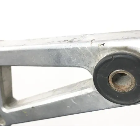 Platine et repose pieds arriere droit HONDA CBX 650 E 1983-1984