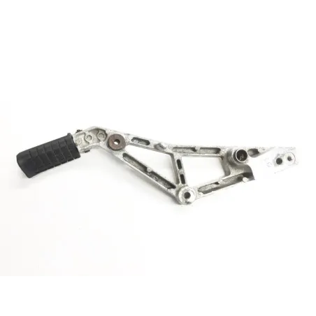 Platine et repose pieds arriere droit HONDA CBX 650 E 1983-1984