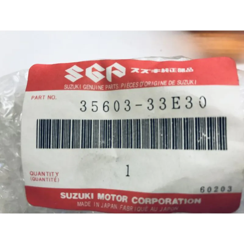 Clignotant arriere droit SUZUKI GSXR 750 1996-1999