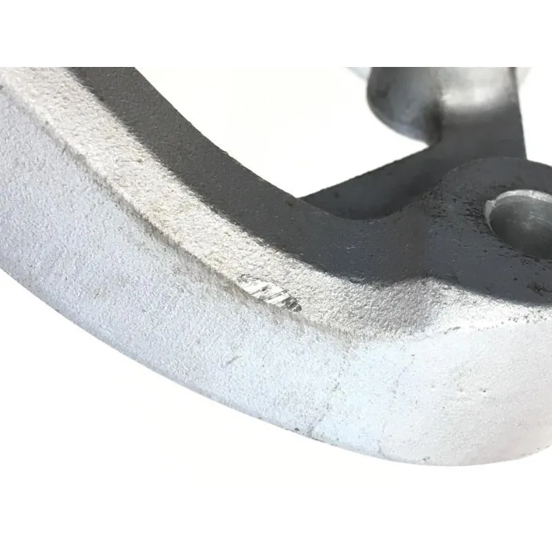 Platine arriere droite HONDA CBR 600 F 2001-2003