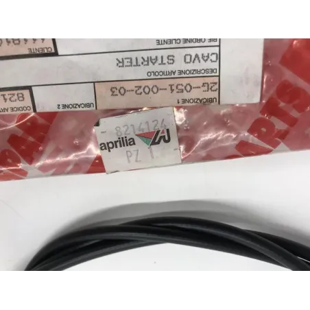 Cable de starter APRILIA SCARABEO 50 1993-1997