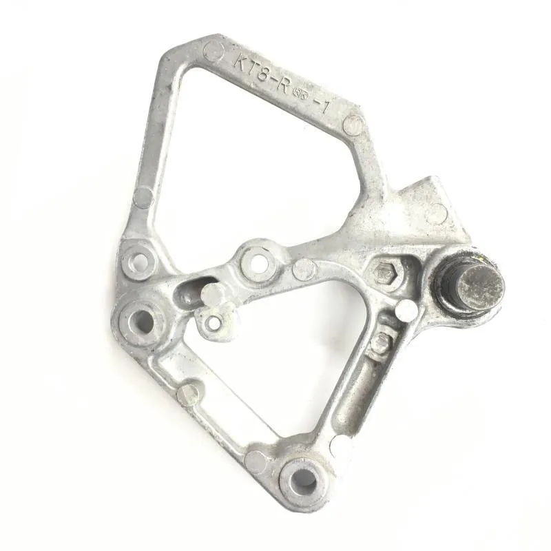 Platine avant droite HONDA CBR 600 F 1987-1988