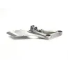 Platine avant gauche HONDA CBR 600 F 1991-1994 Platine avant gauche HONDA CBR 600 F 1991-1994