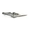 Platine avant gauche HONDA CBR 600 F 1991-1994 Platine avant gauche HONDA CBR 600 F 1991-1994