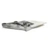 Platine avant gauche HONDA CBR 600 F 1991-1994 Platine avant gauche HONDA CBR 600 F 1991-1994