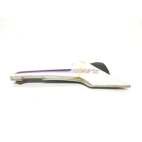 Cache carenage sous selle gauche YAMAHA XJ 600 1989-1991