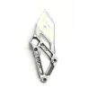 Platine avant gauche HONDA CBR 600 F 1991-1994 Platine avant gauche HONDA CBR 600 F 1991-1994