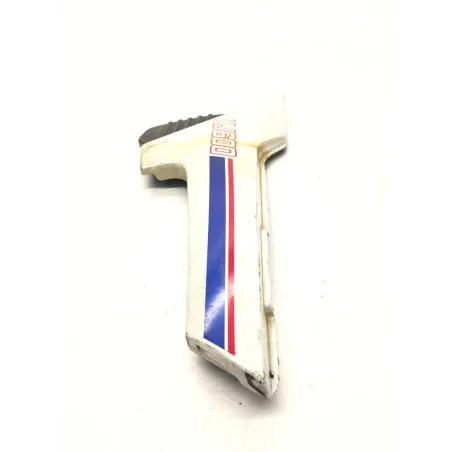 Cache carenage sous selle gauche YAMAHA XJ 600 1989-1991