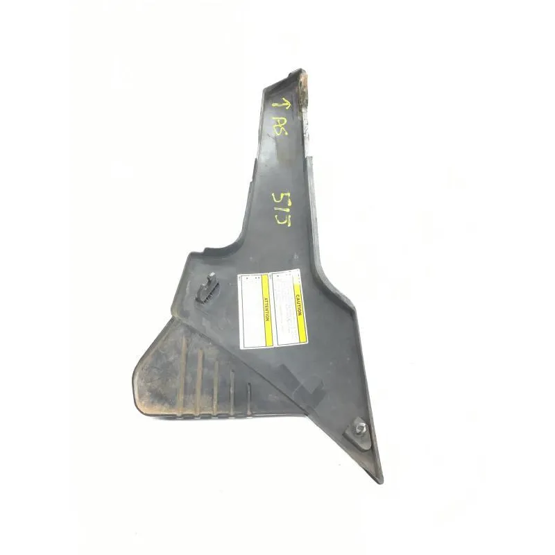 Cache carenage sous selle gauche YAMAHA XJ 600 1989-1991